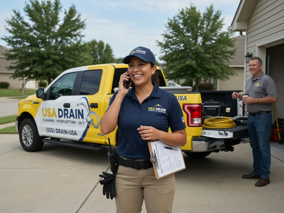 Drain Cleaning Churdan, IA FAQs